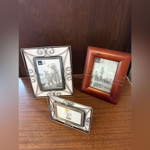 Set of 3 frames - Picture 1 of 8